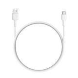 Aukey CB-CD30 USB-A to Type-C 90cm 480Mbps QC3.0 Darbe Örgülü Hızlı Şarj ve Data Kablosu-Beyaz