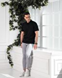 ECER REGULAR FİT LACOST KUMAŞ POLO YAKA PAMUKLU ERKEK T-SHİRT