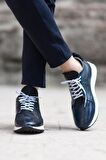 İGS SPOR SNEAKERS DERİ ERKEK AYAKKABI