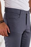 APARTRO REGULAR FİT MEVSİMLİK 5 CEP ERKEK GABARDİN PANTOLON