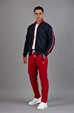 PAUL MARTİN 3 İPLİK FERMUARLI YAN CEP ASTARSIZ DİK YAKA SPOR HIRKA