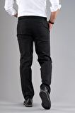 REGULAR FİT KIŞLIK ARMÜRLÜ GABARDİN PANTOLON