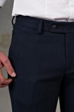 ECER REGULAR FİT YAN CEP BORU PAÇA ERKEK KIŞLIK KUMAŞ PANTOLON 