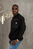 Oversize 3 İplik Bisiklet Yaka Torba Cepli İçi Polarlı Basic Sweatshirt