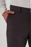 Notra Klasik Kesim Kışlık Kumaş Gabardin Boru Paça Erkek Pantolon 