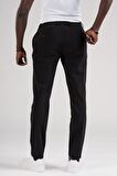 Dorss Regular Fit Beli Lastikli Ve İplikli Full Likralı Yazlık Jogger Pantolon