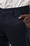 Slimfit Pamuklu Likralı Esnek Mevsimlik Kumaş Pantolon 