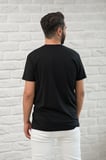 Paul Martin Slimfit Fit Bisiklet Yaka Rayon Kumaş Full Likralı T-shirt