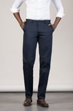 Notra Regular Fit Pamuklu Dokulu Klasik Yazlık Gabardin Pantolon