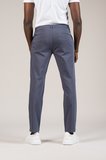 Regular Fit Beli İplikli Ve Lastikli Likralı Pamuklu Yazlık Jogger Pantolon