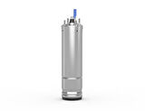Wilo Actun FIRST SPU4.03-08-B-50-0,55 - 0.75 Hp 220 Volt Motorlu Derin Kuyu Dalgıç Pompa 53 mss 4.2 m³/h