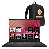 MSI Commercial 14 H i7 13700H 48GB 1TB SSD 14" WUXGA W11P Taşınabilir Bilgisayar & ÇANTA