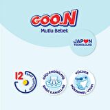 Goon Mutlu Bebek Bezi 100Lü No:5 Aylık Paketi