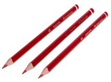 Faber Castell Kırmızı Kopya Kurşun Kalem (6 Adet)