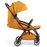 baby Influencer Air Süspansiyonlu, Tek Elle Katlanır, Hafif Bebek Arabası