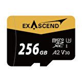 Exascend 256GB Catalyst Uhs-I Microsdxc Hafıza Kartı