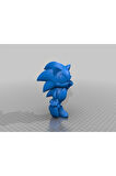 Kirpi Sonic Plastik Biblo