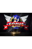 Kirpi Sonic Plastik Biblo