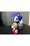 Kirpi Sonic Plastik Biblo
