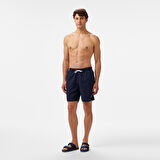 Nautica Erkek Lacivert Regular Fit Deniz Şortu
