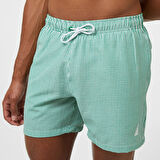 Nautica Erkek Yeşil Deniz Şortu