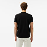 Nautica Erkek Siyah Regular Fit T-Shirt