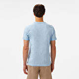 Nautica Erkek Mavi Regular Fit T-Shirt