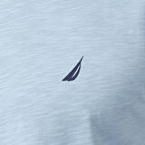 Nautica Erkek Mavi Regular Fit T-Shirt