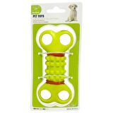 Nunbell Yassı Kemik Köpek Oyuncağı 12 Cm