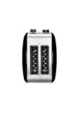 Kitchenaid 5KMT2115 Classic Onyx Black Ekmek Kızartma Makinesi