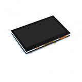 WaveShare 4.3 Inch HDMI Kapasitif Dokunmatik LCD - 800x480 (B)
