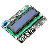 Robotistan Arduino ile Uyumlu LCD ve Tuş Takımı Shieldi