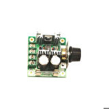 Robotistan 12-40 V 10 A Motor Sürücü Kartı (400 W)