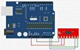 Robotistan ADXL345 3 Eksen İvme Ölçer - Triple Axis Accelerometer Breakout - ADXL345 - GY-291