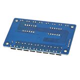 Robotistan Arduino Uyumlu 7-Segment Gösterge ve Buton Kartı