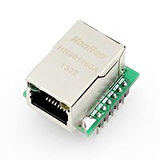 Robotistan SPI'dan Ethernet/TCP/IP Dönüştürücü - W5500, USR-ES1