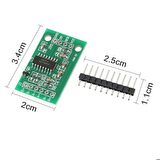Robotistan Ağırlık Sensör Kuvvetlendirici - Load Cell Amplifier - HX711