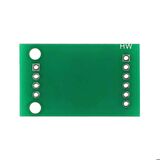 Robotistan Ağırlık Sensör Kuvvetlendirici - Load Cell Amplifier - HX711