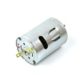 Robotistan Mabuchi RS-540SH-3780 Redüktörsüz DC Motor