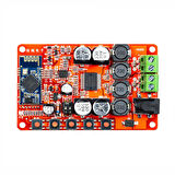 Robotistan TDA7492P Kablosuz Hoparlör Alıcısı Amfi Devreli 2x25Watt Bluetooth 4.0