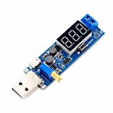 Robotistan USB Güçlendirici Gerilim Regülatörü (5V to 3.3V-24V)