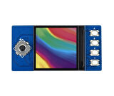 Raspberry Pi Pico, 65K Colors, 240 × 240, SPI için 1.3 inç LCD Ekran Modülü