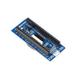 2.23 inç Raspberry Pi Pico OLED Ekran Modülü - 128x32 SPI/I2C