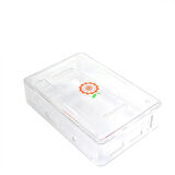 Orange Pi PC Plus Şeffaf Case
