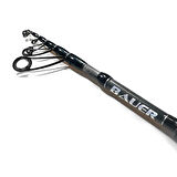 Bauer Mojo 2.30m 3-15gr Teleskopik Spin Olta Kamışı