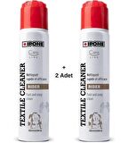Ipone Tekstil Ekipman Temizleme Spreyi 300 ml (2 Adet)