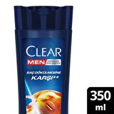 Clear Men Saç Dökülmesine ve Kepeğe Karşı Şampuan 350 ml