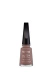 Flormar Mat Oje - Bej - Matte Nail Enamel Blushing Beige 8690604590421