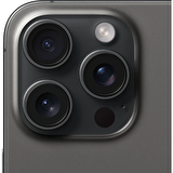 Apple iPhone 15 Pro Siyah 128 GB 8 GB Ram Akıllı Telefon (Apple Türkiye Garantili)