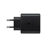 Schitec Type-C 45 Watt Hızlı Şarj Aleti Siyah